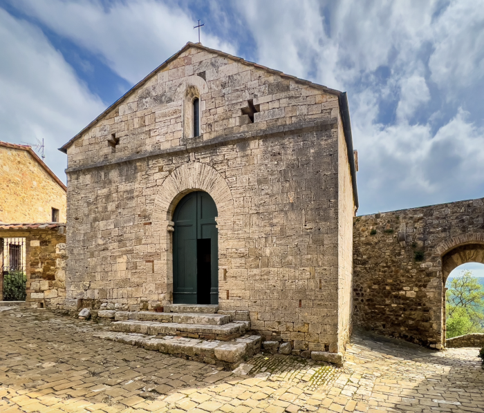 Vignoni Alto