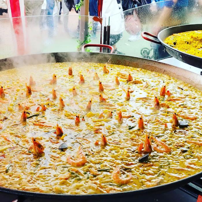 paella