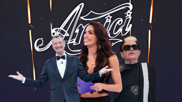 Arrivano i nomi dei tre giudici del serale di Amici 2025 su Canale 5: scopri i commenti sui social dopo l'annuncio
