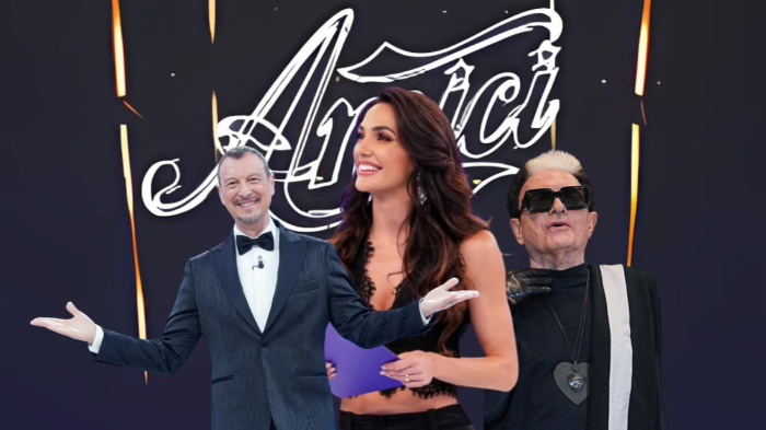 Amici 24 stasera in tv sabato 12 aprile su Canale 5: scopri le anticipazioni, gli ospiti e l'eliminato della scorsa puntata