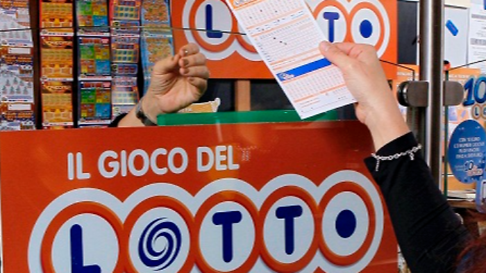 vincite al Lotto