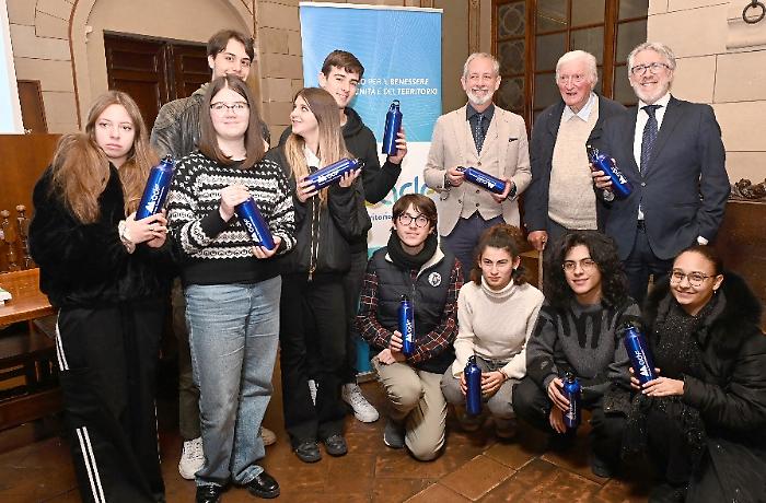 Acquedotto del Fiora - Giornata mondiale dell'acqua
