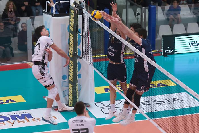 Ravenna - Emma Villas Siena_gara1 playoff
