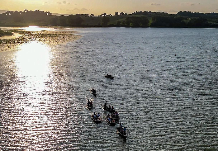 lago di chiusi