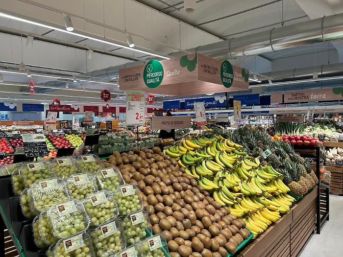 Furto al Conad di Fontebecci, portata via la cassaforte