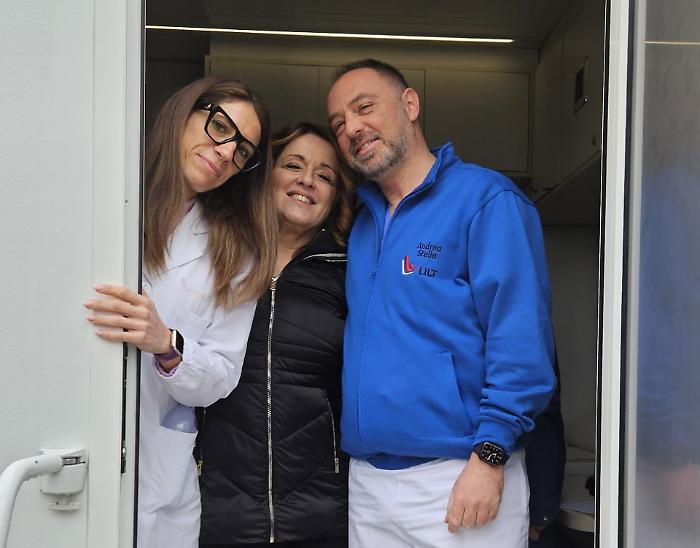 Lilt a Piancastagnaio