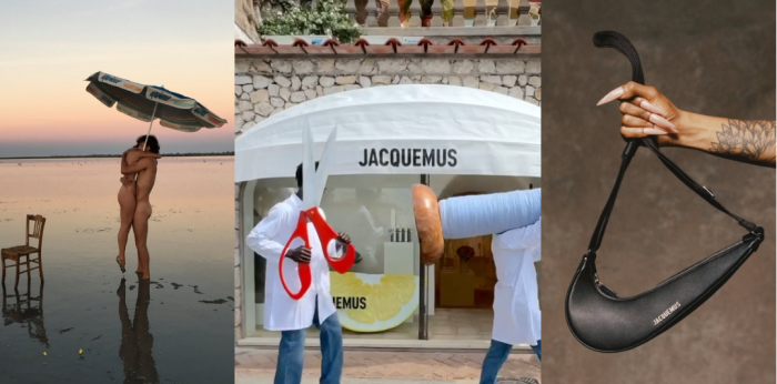 Jacquemus &egrave; il brand pi&ugrave; desiderato del momento. Tutti gli ingredienti del successo: dagli accessori virali, alle sfilate scenografiche, passando per le collaborazioni con Nike e Air France