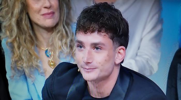 Tommaso Franchi al Grande Fratello