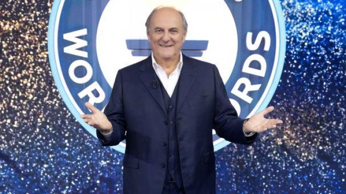 Lo Show dei Record&nbsp;stasera in tv mercoled&igrave; 26 marzo su Canale 5: in studio Jyoti Amge e Rumeysa Gelgi 