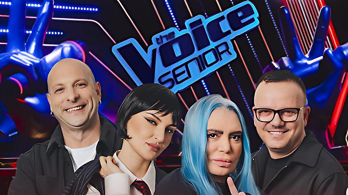 The Voice Senior stasera in tv venerd&igrave; 28 marzo su Rai 1: arriva l'ultima puntata delle audizioni al buio e i coach chiudono i loro team