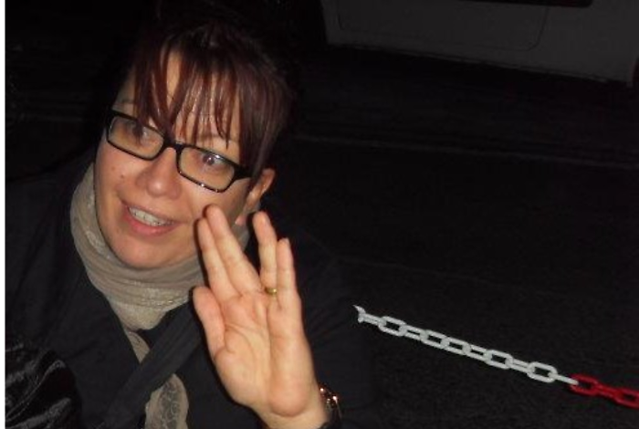 roberta mazzuoli donna morta