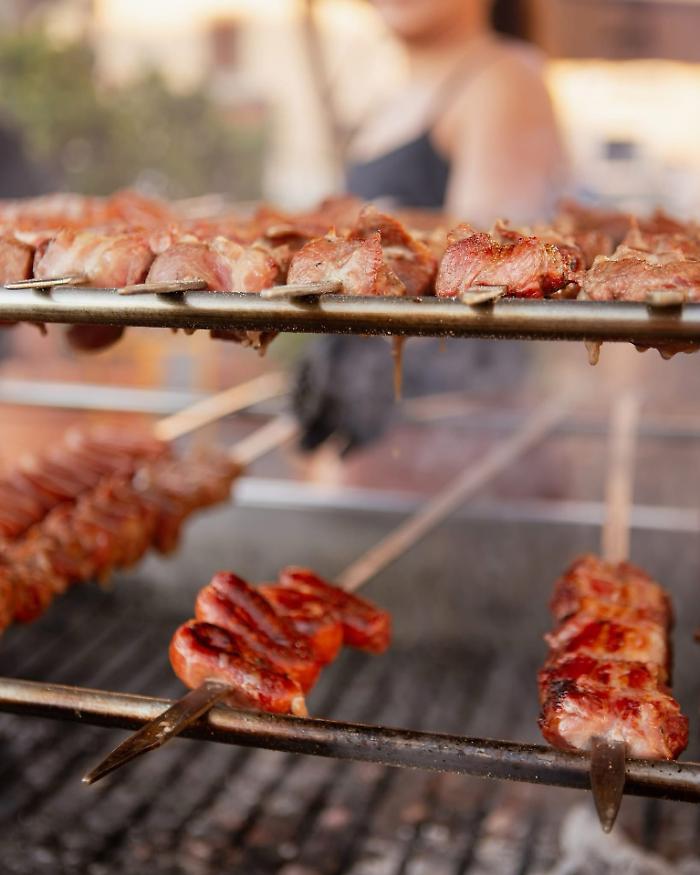 street food