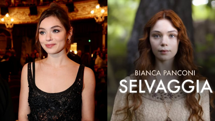 Bianca Panconi, chi &egrave; l'attrice che interpreta Selvaggia di Staufen nella serie tv Costanza in onda stasera domeniva 30 marzo su Rai 1
