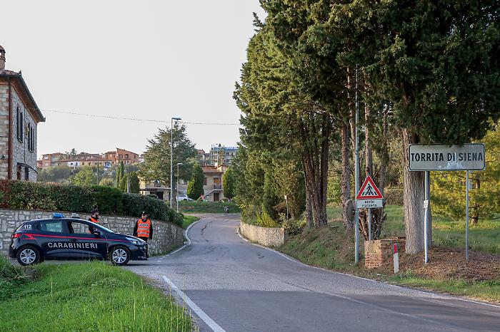 carabinieri torrita
