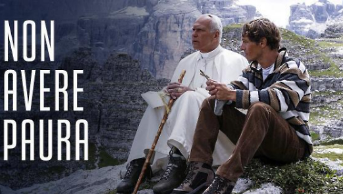 Il film Non avere paura - Un'amicizia con Papa Wojtyla, va in onda stasera in tv mercoled&igrave; 2 aprile su Rai 1: ecco la storia tra Lino Zani e Papa Giovanni Paolo II