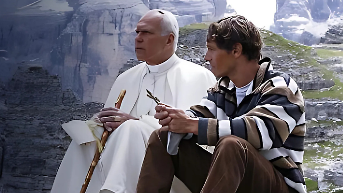 Aleksey Guskov, chi &egrave; l'attore che interpreta&nbsp;Papa Giovanni Paolo II, nel film&nbsp;Non avere paura - Un'amicizia con Papa Wojtyla,&nbsp;stasera in tv&nbsp;mercoled&igrave; 2 aprile&nbsp;su Rai 1