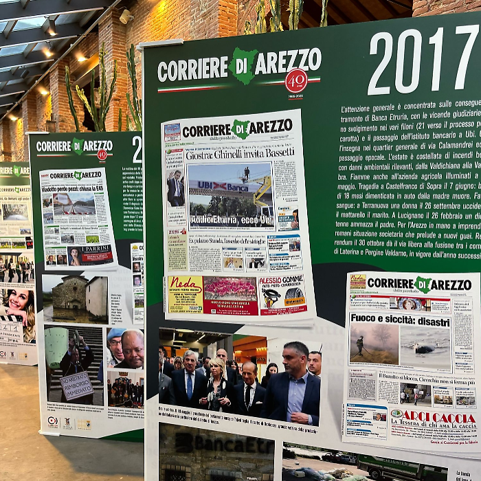 Corriere di Arezzo