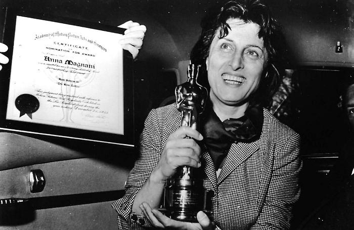 I Venerdì di Siena: oggi omaggio a Anna Magnani nella Sala delle Lupe