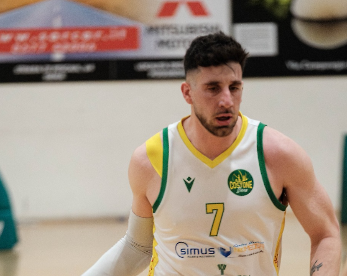 Il Costone vola a +15 poi frana nel finale contro Oleggio