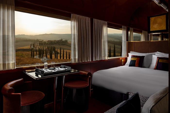 Orient Express - La dolce vita