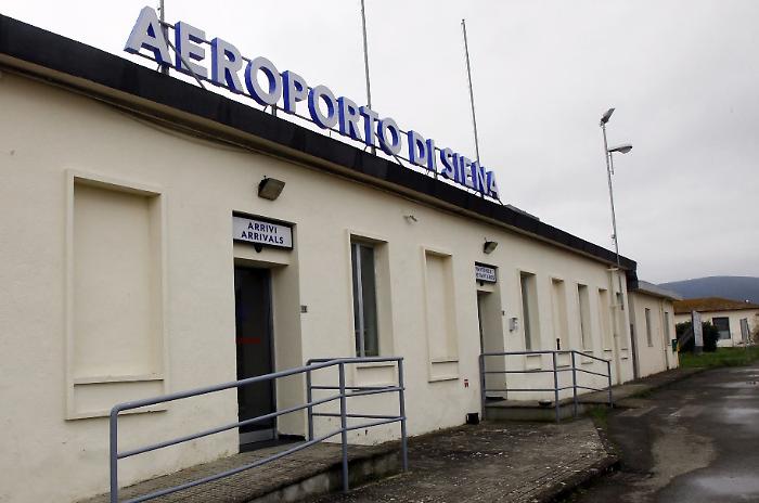 aeroporto di Ampugnano