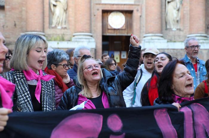 Non una di meno