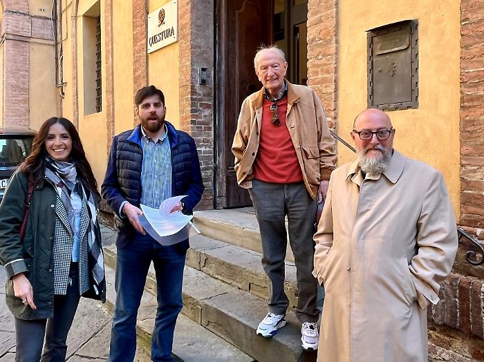La maggioranza