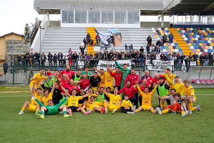 Pianese conquista i playoff