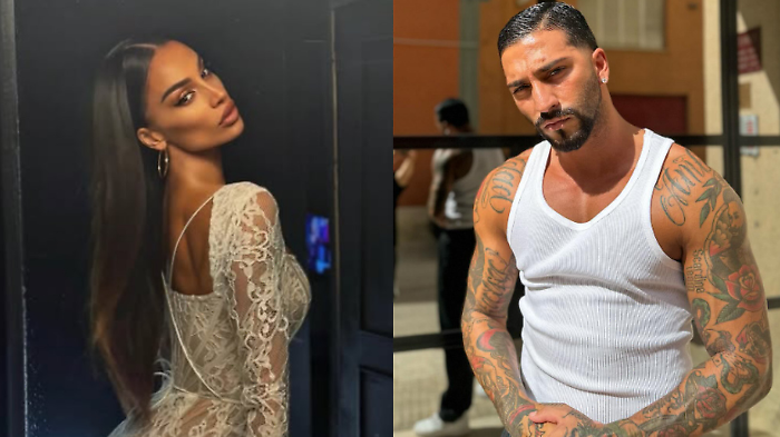 Davide Greco, chi &egrave; il presunto flirt di Francesca Tocca: ecco la storia del barbiere dei Vip pi&ugrave; seguito sui social d&rsquo;Europa