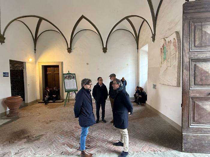 In attesa