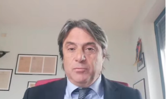 grotti vicepresidente sinalunghese