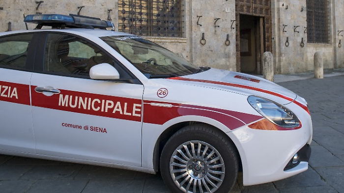 Polizia Municipale Siena