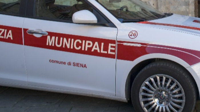 Polizia Locale di Siena