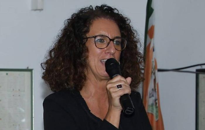 rettore del Magistrato delle contrade, Benedetta Mocenni