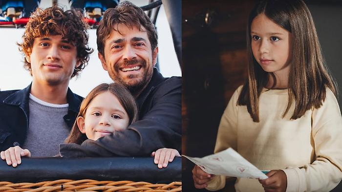 Chi &egrave; la bambina che interpreta Giulia Bum in Che Dio ci aiuti? Scopri tutto su Gaia Bella, et&agrave;, ruolo e vita privata