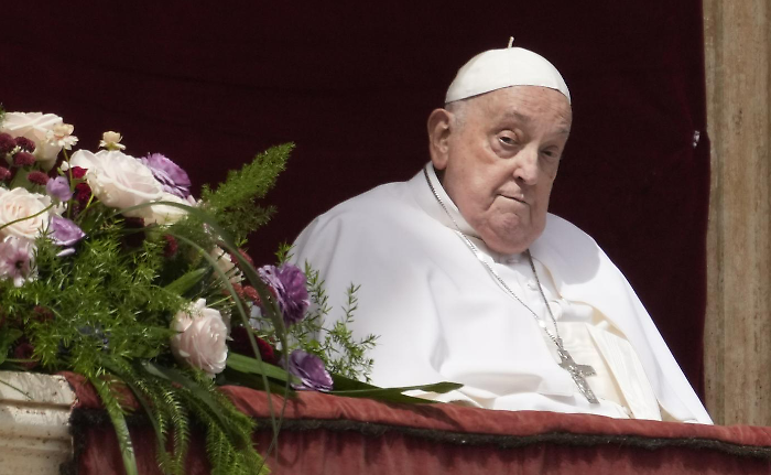 E' morto Papa Francesco, aveva 88 anni