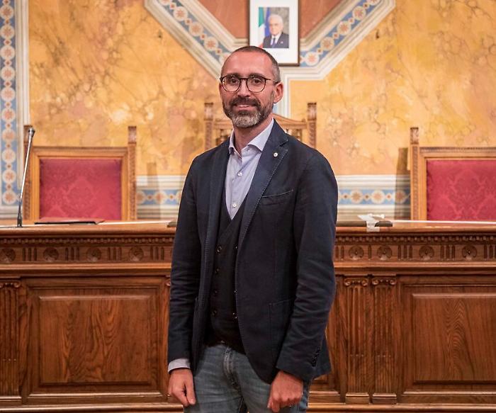 Gianluca Sonnini (sindaco di Chiusi)