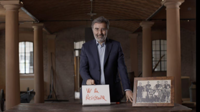 Ora e sempre 25 aprile stasera in tv su Rai 3: in diretta da Casa Cervi per celebrare l'80&deg; anniversario della Liberazione