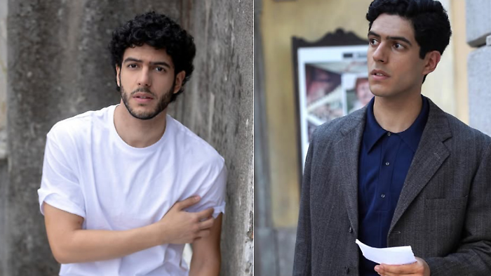 Vito Amato, scopri chi &egrave;il giovane talento campano che interpreta Mimmo Burgio ne Il Paradiso delle Signore