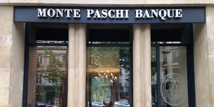 monte paschi banque