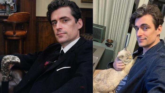 Flavio Parenti, chi &egrave; l'attore che interpreta Tancredi di Sant&rsquo;Erasmo in Il Paradiso delle Signore: "Non &egrave; un cattivo, &egrave; un uomo ferito e tormentato dal passato"