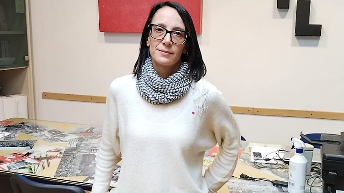 alice d'ercole cgil siena