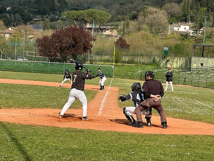 Estra Siena baseball