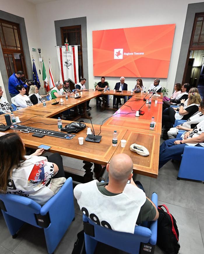 Beko, confronto tra Giani e i sindacati: "Valutare l'autogestione dei lavoratori per il futuro"