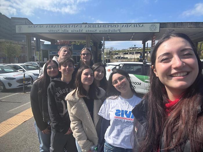 studenti del Bandini