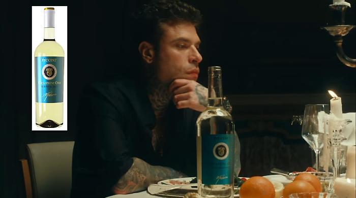Fedez, Clara e il tormentone dal sapore senese