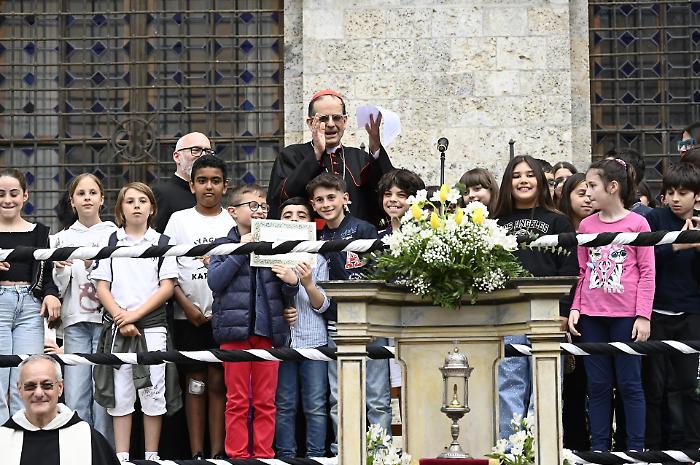celebrazioni per Santa Caterina