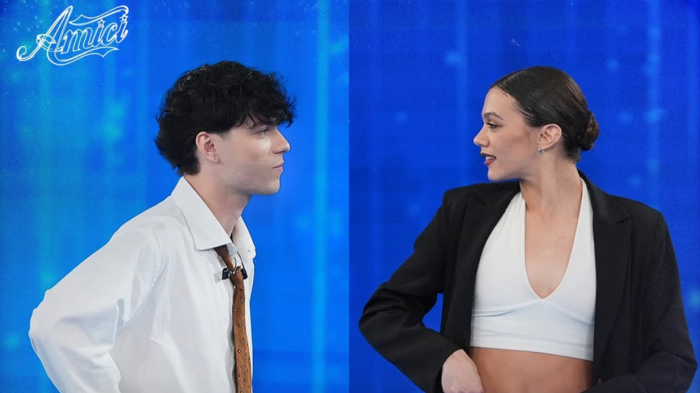 Arrivano le anticipazioni di Amici in onda stasera in tv su Canale 5: scopri quello che succeder&agrave; tra Trigno e Chiara 