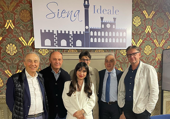 siena ideale con proietti umbria