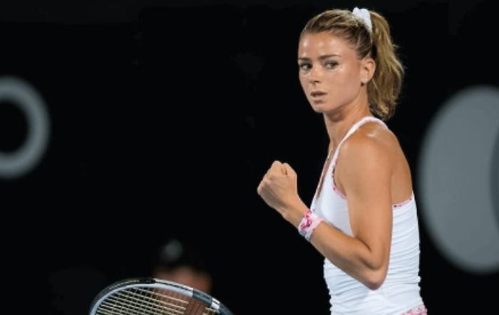 Camila Giorgi